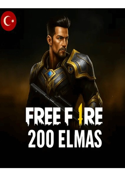 Free Fire 200 Diamond