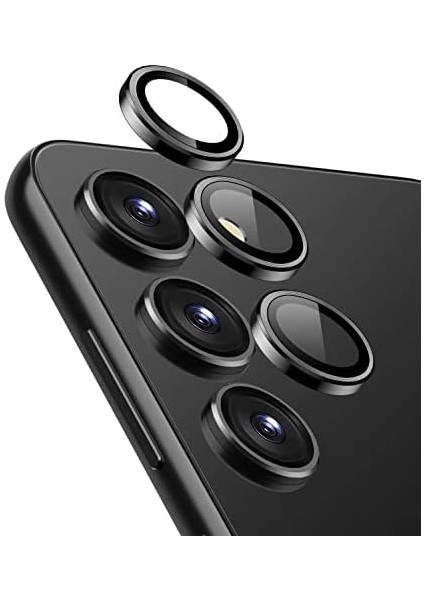 Galaxy A55 Tekli Kamera Lens Koruma Camı Siyah fiyatları