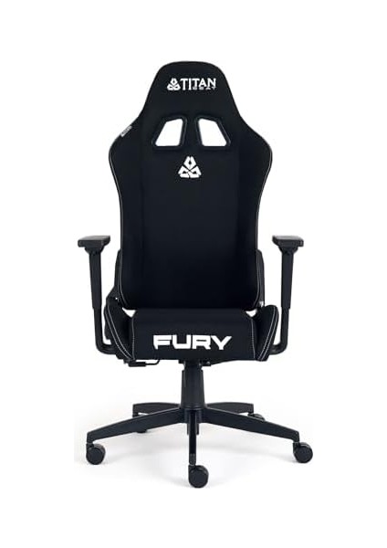 Fury Black Kumaş Oyuncu Koltuğu fiyatları