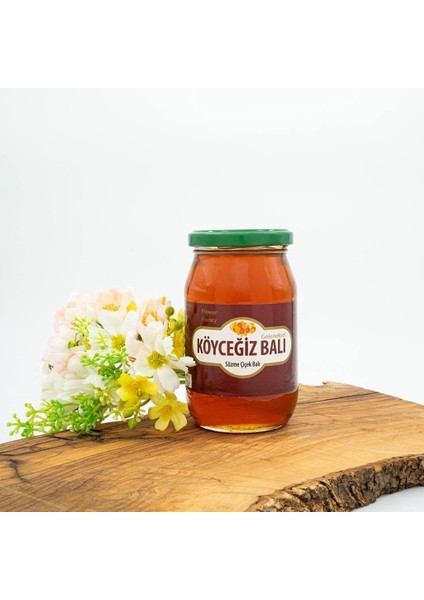 Balı Çiçek Balı 450 G Cam Kavanoz