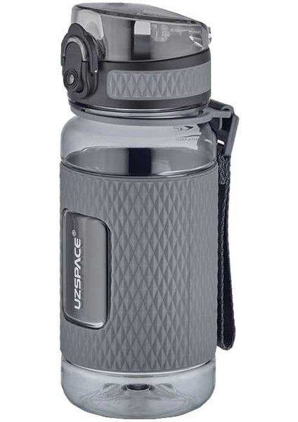 Matara Tritan 400 ml Koyu Gri