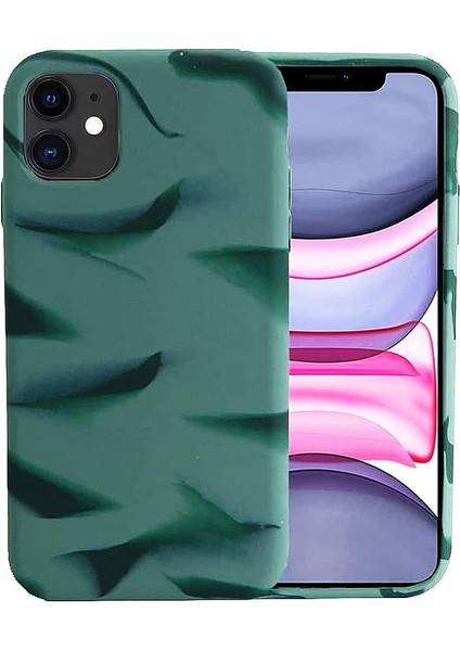 Renkli Desenli Kılıf IPhone 13 Pro Max Ile Uyumlu Baskılı Kılıf Kadife Iç Yüzey Leke Tutmaz Silinebilir Dizayn Renkli Desenli Taribo Kılıf Military