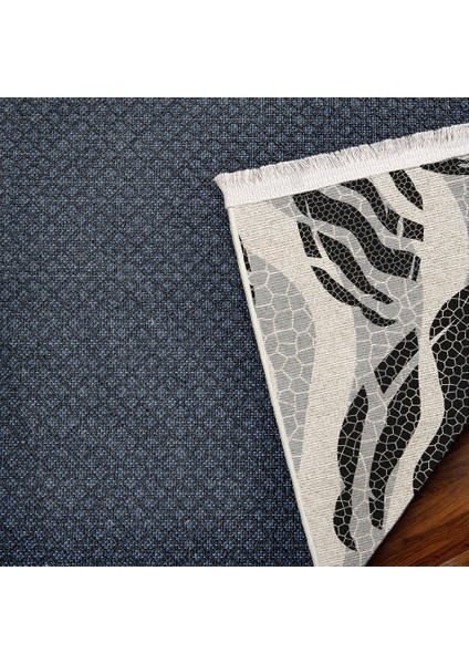 Modern Gri Pamuk Dikdörtgen Modern Desenli Pamuk Makinada Yıkanabilir Hav Toz Vermez Leke Tutmayan Kaymaz Taban Dijital Makine Baskı Salon Yolluk Mutfak Halı indirimleri