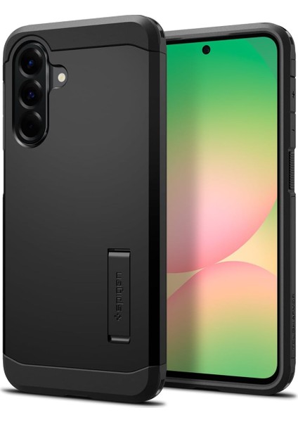 Galaxy A56 Kılıf Tough Armor Black - ACS09294