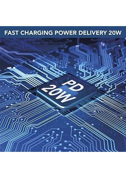 20W Şarj Adaptörü (Iphone 8 ve Üstü Uyumlu, Usb-C, 4A, 20W) modelleri