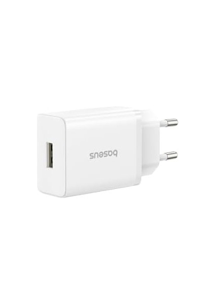 Cube Fast Qc 3.0 18W Usb-A Hızlı Şarj Aleti fiyatları