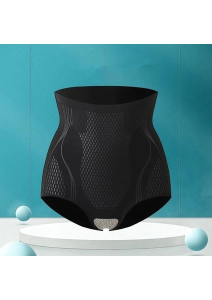 Kadın Iyonizer Dikişsiz Yüksek Bel Korse Külot, V-Control Toparlayıcı Popo Sıkılaştıran Külot Korse fiyatları