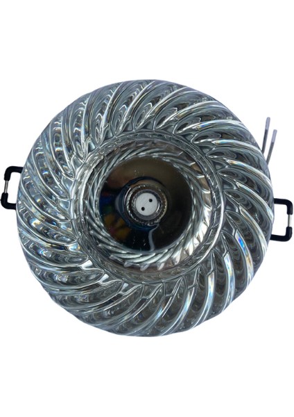 dekoatif Yuvarlak Kristal Cam Spot Kasa G4 Duylu fiyatları