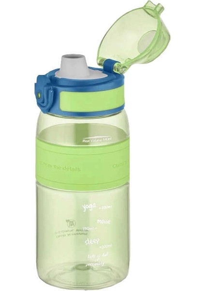 Matara Tritan 450 ml Yeşil modelleri