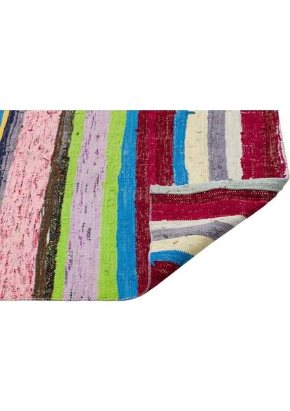 Girit Bej Çizgili Yün Modern Desenli Yün Hav Toz Vermez Leke Tutmayan Salon Yolluk Mutfak El Dokuma Halı fiyatları