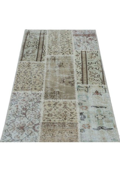 Girit Bej Çizgili Yün Modern Desenli Yün Hav Toz Vermez Leke Tutmayan Salon Yolluk Mutfak El Dokuma Halı modelleri