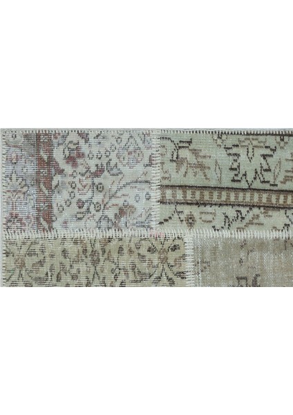 Girit Bej Çizgili Yün Modern Desenli Yün Hav Toz Vermez Leke Tutmayan Salon Yolluk Mutfak El Dokuma Halı indirimleri