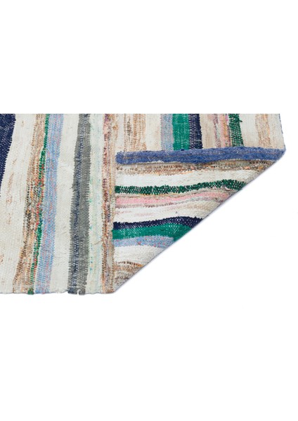 Teselya Bej Çizgili Yün Modern Desenli Yün Hav Toz Vermez Leke Tutmayan Salon Yolluk Mutfak El Dokuma Halı fiyatları