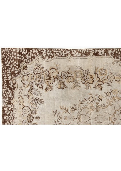 Atina Mavi Eskitme Yün Modern Desenli Yün Hav Toz Vermez Leke Tutmayan Salon Yolluk Mutfak El Dokuma Halı indirimleri