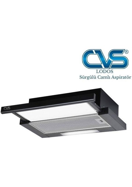 Dn 1147 Lodos Sürgülü Camlı Tek Filtre Aspiratör fiyatları
