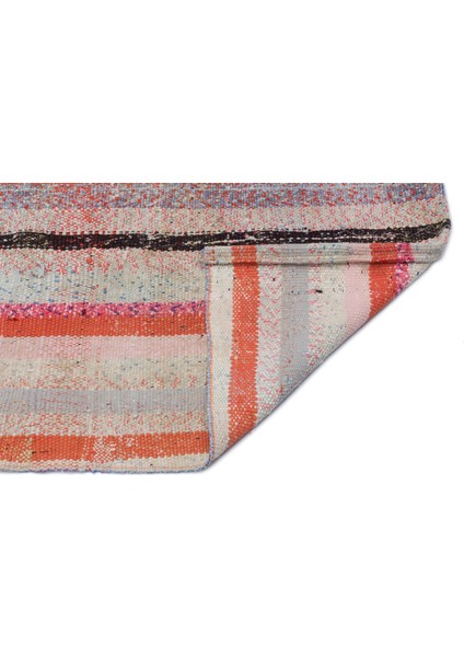 Teselya Bej Çizgili Yün Modern Desenli Yün Hav Toz Vermez Leke Tutmayan Salon Yolluk Mutfak El Dokuma Halı fiyatları