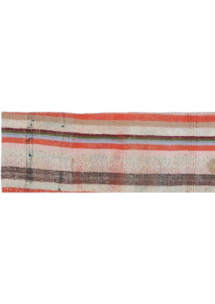 Teselya Bej Çizgili Yün Modern Desenli Yün Hav Toz Vermez Leke Tutmayan Salon Yolluk Mutfak El Dokuma Halı indirimleri