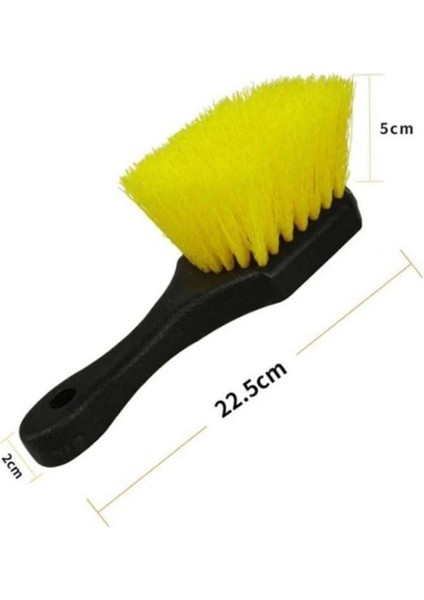 Saplı Lastik Davlumbaz Fırçası CR91031 fiyatları