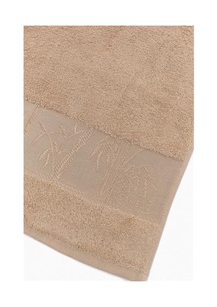 Nurpak Bambu Yüz Havlusu 50X90 - Vizon FVORANM849 fiyatları