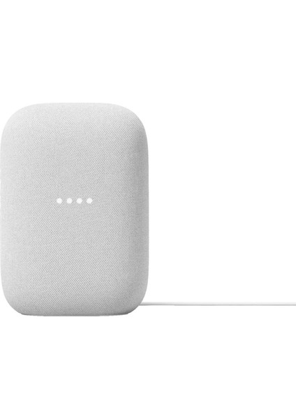 Sesli Bluetooth Hoparlör - Kablosuz Müzik Akışı, Güçlü Ses, Dahili Asistan, Wi-Fi ve Bluetooth Bağlantısı, Akıllı Ev Kontrolü, Stereo Eşleştirme (Tebeşir)