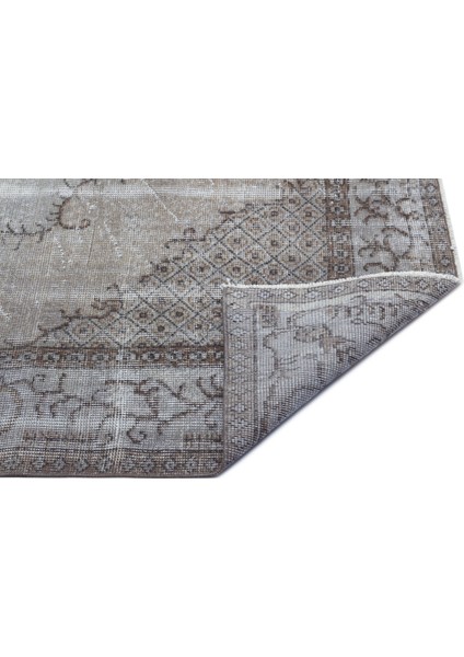 Gri Eskitme Yün Modern Desenli Yün Hav Toz Vermez Leke Tutmayan Salon Yolluk Mutfak El Dokuma Halı fiyatları