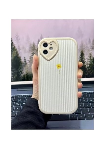 Aksesuar Iphone 11 ile Uyumlu Kaplama Tasarımlı Yumuşak Silikon Kamera Korumalı Kılıf fiyatları