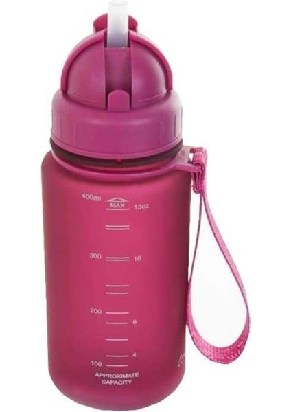 Matara Tritan Pipetli 400 ml Kırmızı fiyatları
