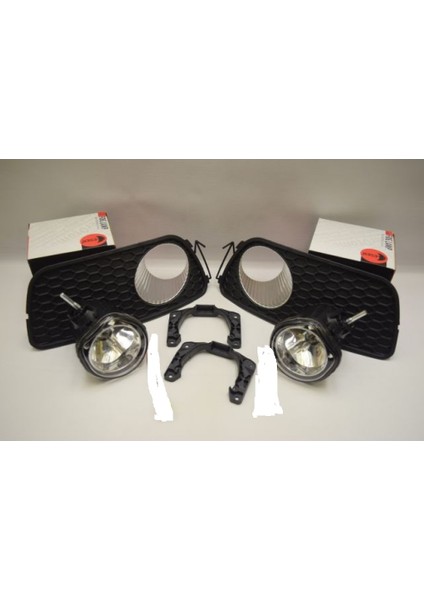 Albea Palıo Sıs Far Takımı 2005-2010 Yılları Arası Yenı Model