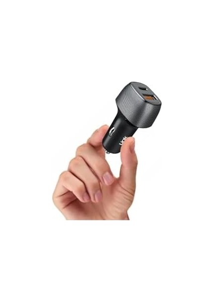 C499 43W Araç Şarj Aleti 2x USB Type-C To Type-C Kablo Set fiyatları