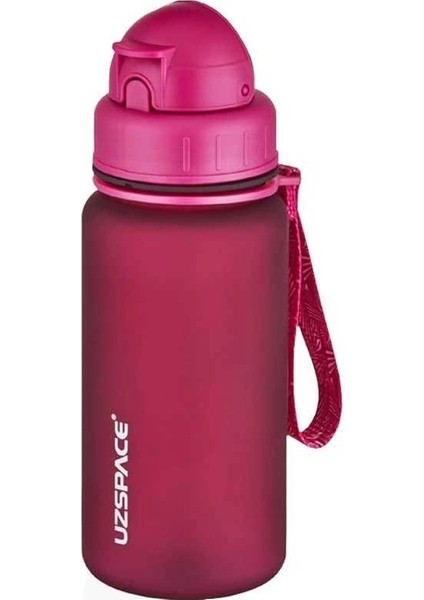 Matara Tritan Pipetli 400 ml Kırmızı fırsatları