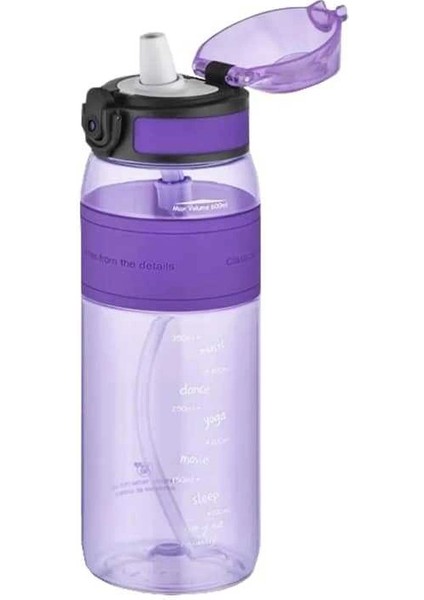 Matara Tritan 600 ml Mor fiyatları