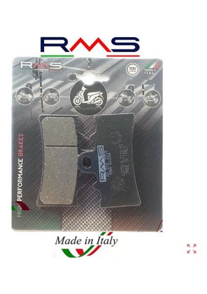 Ktm Duke 200 Ön Balata