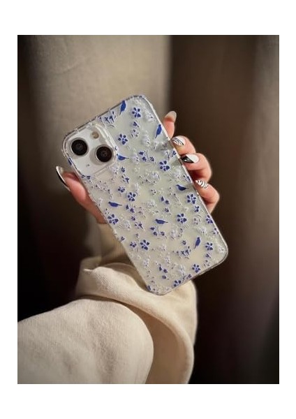 Iphone 13/14 Ile Uyumlu HŞFF01 Kodu Şeffaf Kılıf Üzerine Özel Tasarım, Dayanıklı, Şık ve Çizilmelere Karşı Koruyucu Telefon Kılıfı (Purbelee) fiyatları