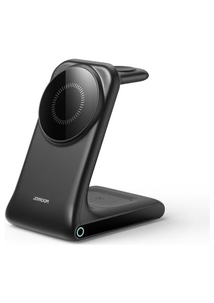 W15 3in 1 Katlanabilir Çoklu Masaüstü Kablosuz Şarj Standı fiyatları