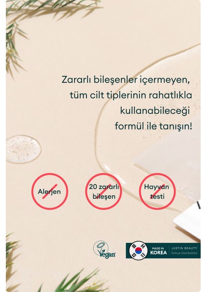 7 Days Mask Tea Tree M - Çay Ağacı Özlü Akne Karşıtı Arındırıcı Vegan Kağıt Maske