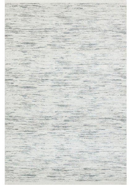 Vallejo Gri Modern Etnik Desenli Akrilik Hav Vermeyen Leke Tutmayan Kolay Temizlenen Yumuşak Makine Salon Yolluk Mutfak Halı