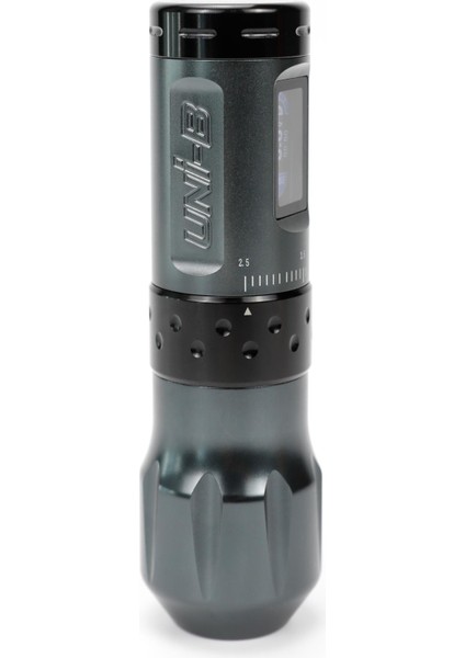Wireless Pen Adjustabla Stroke Uni-B Grey fiyatları