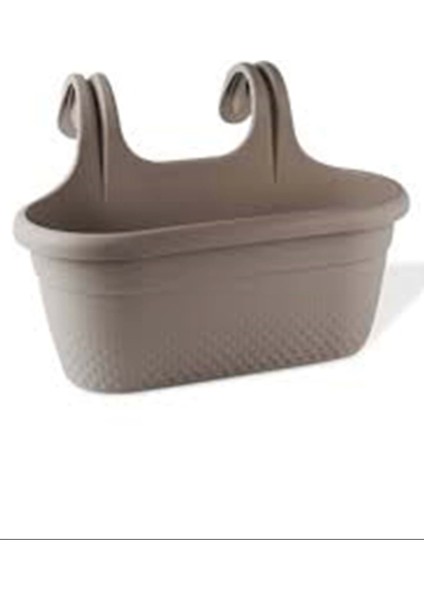 Inci Askılı Saksı -KRS-350