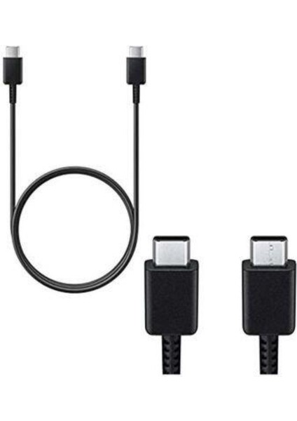 Ahanda Buldum Applesamsunggalaxygoogle Pixel, Oneplus, OPPOHUAWEIUYUMLU60W Type-C'den Type-C'ye Hızlı Şarj Kablosu fiyatları