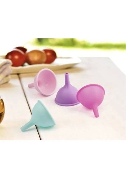 Minik Silikon Huni Mutfak Için Yağ Koymalık -5009 fiyatları
