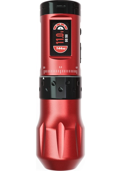 Wireless Pen Adjustabla Stroke Uni-B Red indirimleri