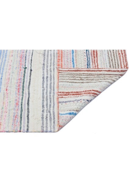 Teselya Bej Çizgili Yün Modern Desenli Yün Hav Toz Vermez Leke Tutmayan Salon Yolluk Mutfak El Dokuma Halı fiyatları