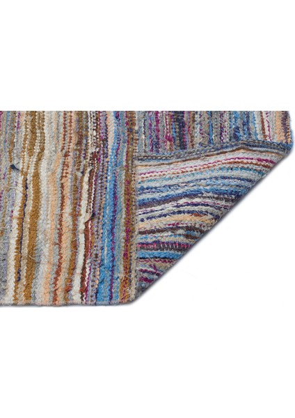 Teselya Bej Patchwork Yün Modern Desenli Yün Hav Toz Vermez Leke Tutmayan Salon Yolluk Mutfak El Dokuma Halı fiyatları