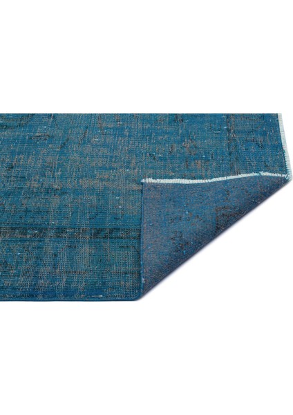 Atina Yeşil Eskitme Yün Modern Desenli Yün Hav Toz Vermez Leke Tutmayan Salon Yolluk Mutfak El Dokuma Halı indirimleri