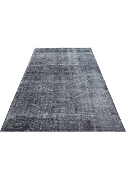 Gri Eskitme Yün Modern Desenli Yün Hav Toz Vermez Leke Tutmayan Salon Yolluk Mutfak El Dokuma Halı modelleri