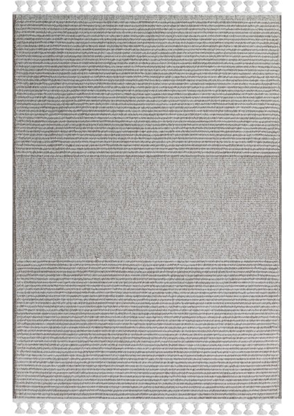 Sama Çizgili Gri Polyester Dikdörtgen Modern Desenli Akrilik Hav Vermeyen Leke Tutmayan Kolay Temizlenen Yumuşak Makine Salon Yolluk Mutfak Halı fırsatları