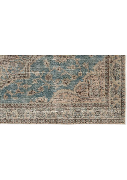 Kahverengi Göbekli Yün Modern Desenli Yün Hav Toz Vermez Leke Tutmayan Salon Yolluk Mutfak El Dokuma Halı fırsatları