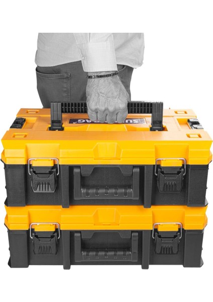 Master Case-S (Organizerli) (Yeni)