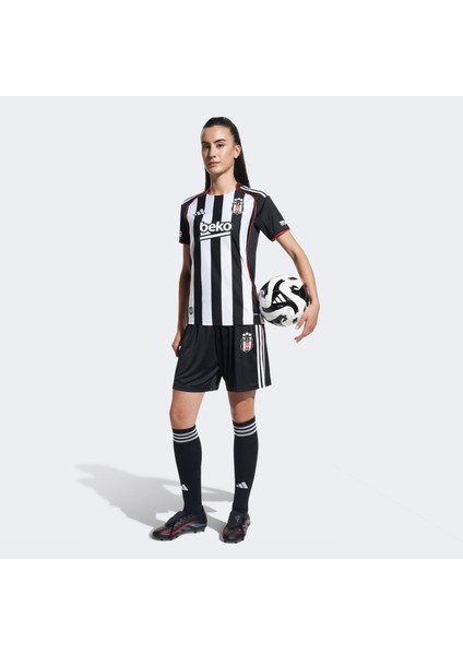 Beşiktaş Jk 25/26 Kadın Siyah Deplasman Futbol Forması.- fiyatları