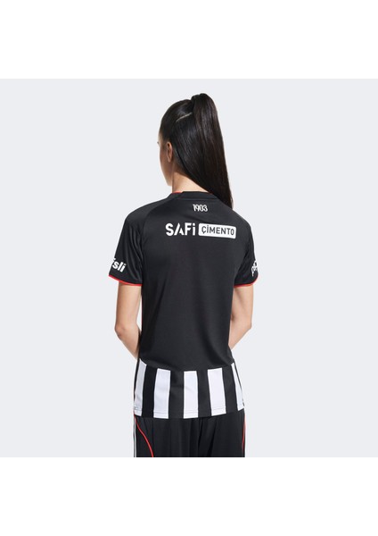 Beşiktaş Jk 25/26 Kadın Siyah Deplasman Futbol Forması.- modelleri